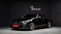 Mercedes-Benz CLS-Class 2020