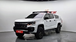 Chevrolet Colorado 2020