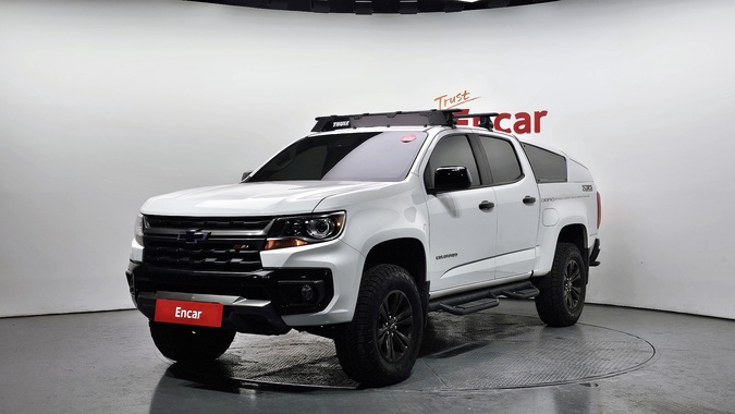 Chevrolet Colorado 2020