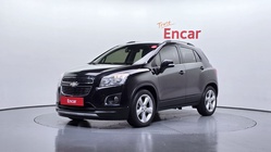 Chevrolet Trax 2014