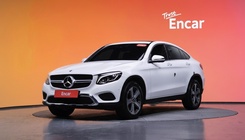 Mercedes-Benz GLC-Class 2019