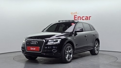 Audi Q5 2016