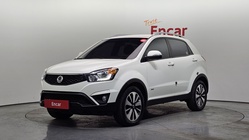Ssangyong KORANDO 2014