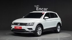 Volkswagen Tiguan 2020