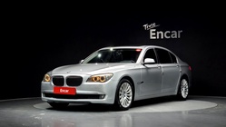 BMW 7 Series 2010