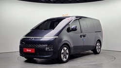 Hyundai Staria 2022