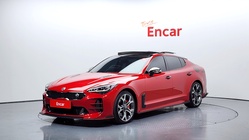 Kia Stinger 2017