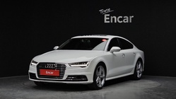 Audi A7 2015