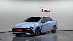 Hyundai Avante 2021
