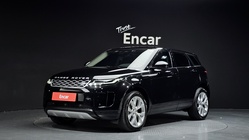 Land Rover Evoque 2021