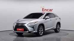 Lexus RX 2018