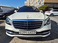 Mercedes-Benz S-Class 2018