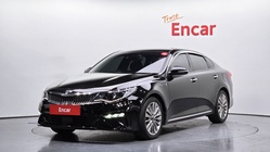 Kia K5 2019