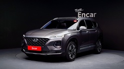 Hyundai Santa Fe 2019
