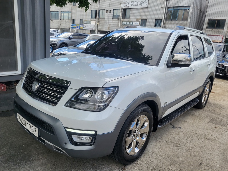 Kia Mohave