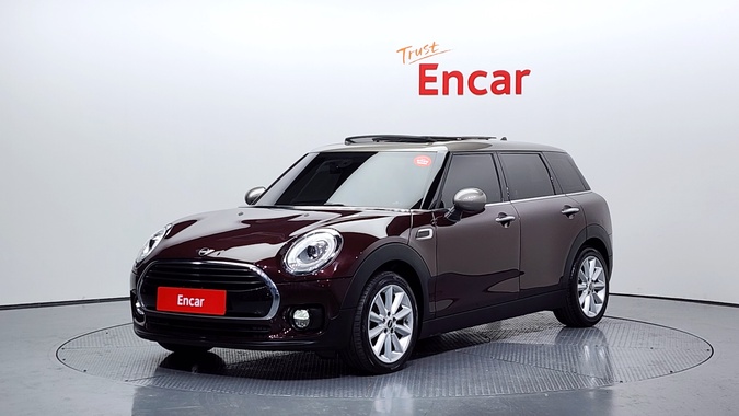 MINI Clubman 2019