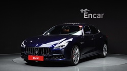 Maserati Quattroporte 2019