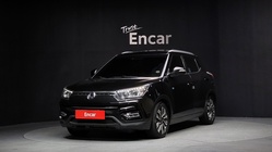 Ssangyong TIBOLI 2017