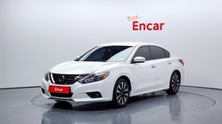 Nissan Altima 2017