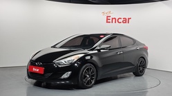 Hyundai Avante 2010