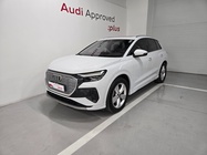 Audi Q4 e-tron 2023
