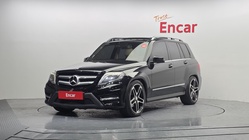 Mercedes-Benz GLK-Class 2013