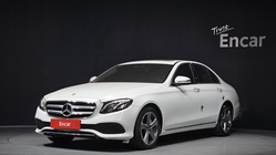 Mercedes-Benz E-Class 2017