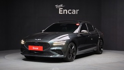 Genesis G70 2021