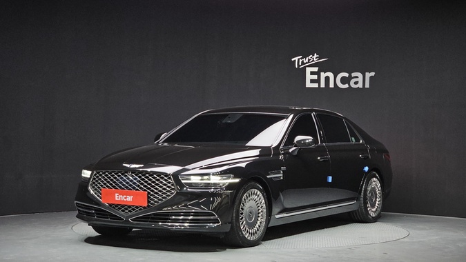 Genesis G90 2019