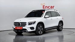 Mercedes-Benz GLB-Class 2022