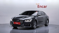 Hyundai Grandeur 2018