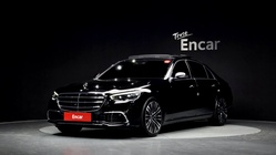 Mercedes-Benz S-Class 2022
