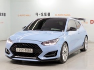 Hyundai Veloster 2020