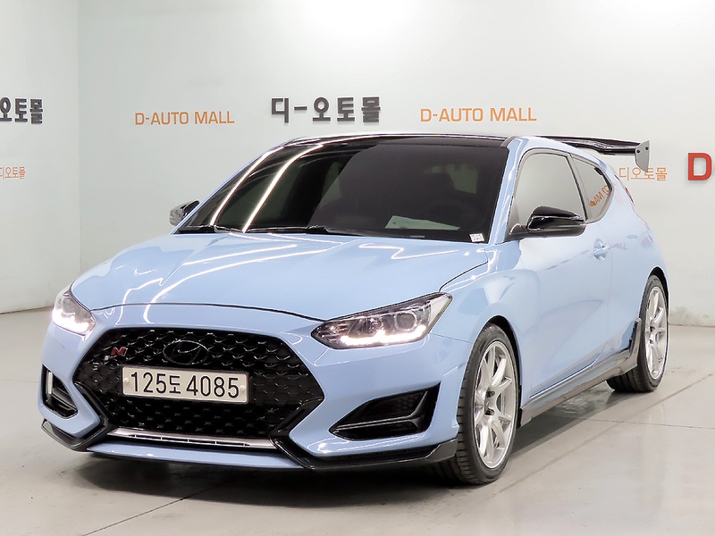 Hyundai Veloster