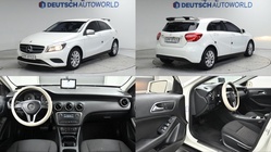 Mercedes-Benz A-Class 2013