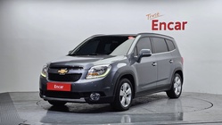 Chevrolet Orlando 2018
