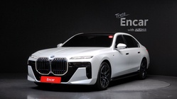 BMW 7 Series 2024
