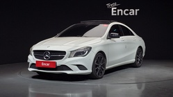 Mercedes-Benz CLA-Class 2015