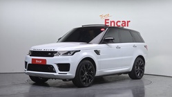 Land Rover Sport 2019