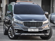Kia Canival 2015
