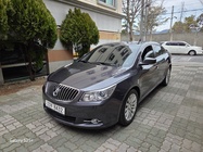 Chevrolet Alpheon 2014