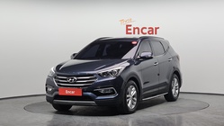 Hyundai Santa Fe 2017