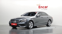 Mercedes-Benz E-Class 2018
