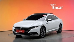 Volkswagen Arteon 2018