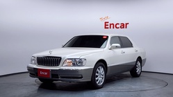 Hyundai Equus 2007