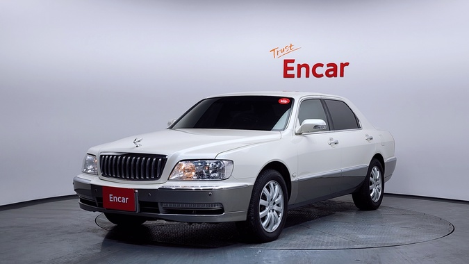 Hyundai Equus 2007