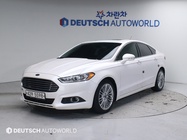 Ford Fusion 2014