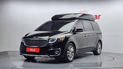 Kia Canival 2016