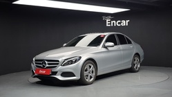 Mercedes-Benz C-Class 2018