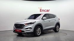 Hyundai Tucson 2015